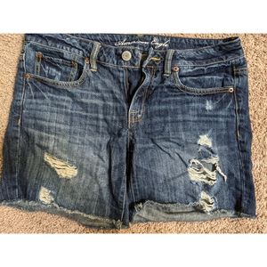 ✨American Eagle "live your life" shorts✨